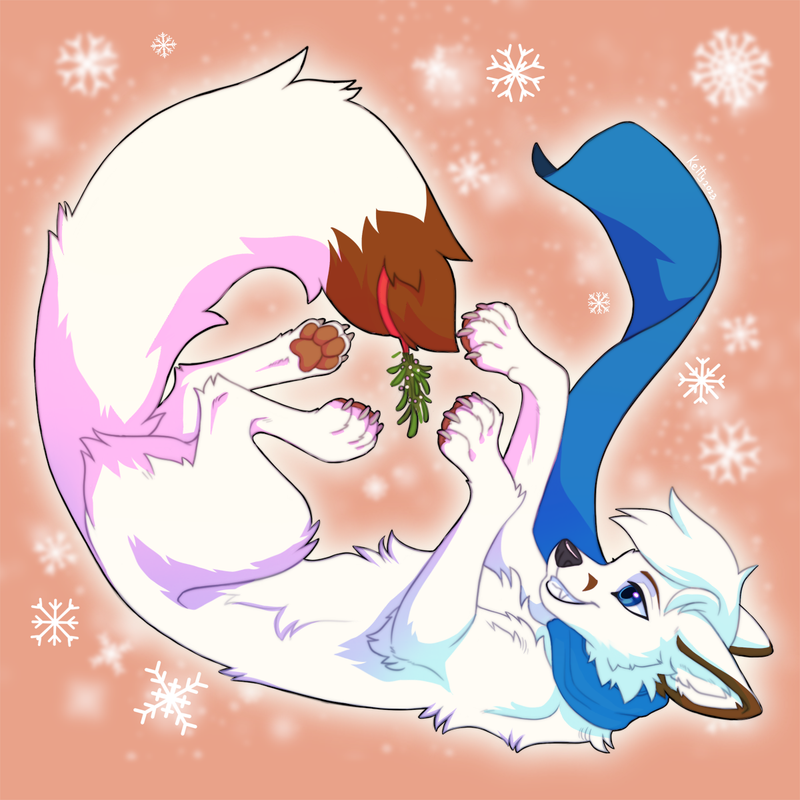 Snowfox by Ketty